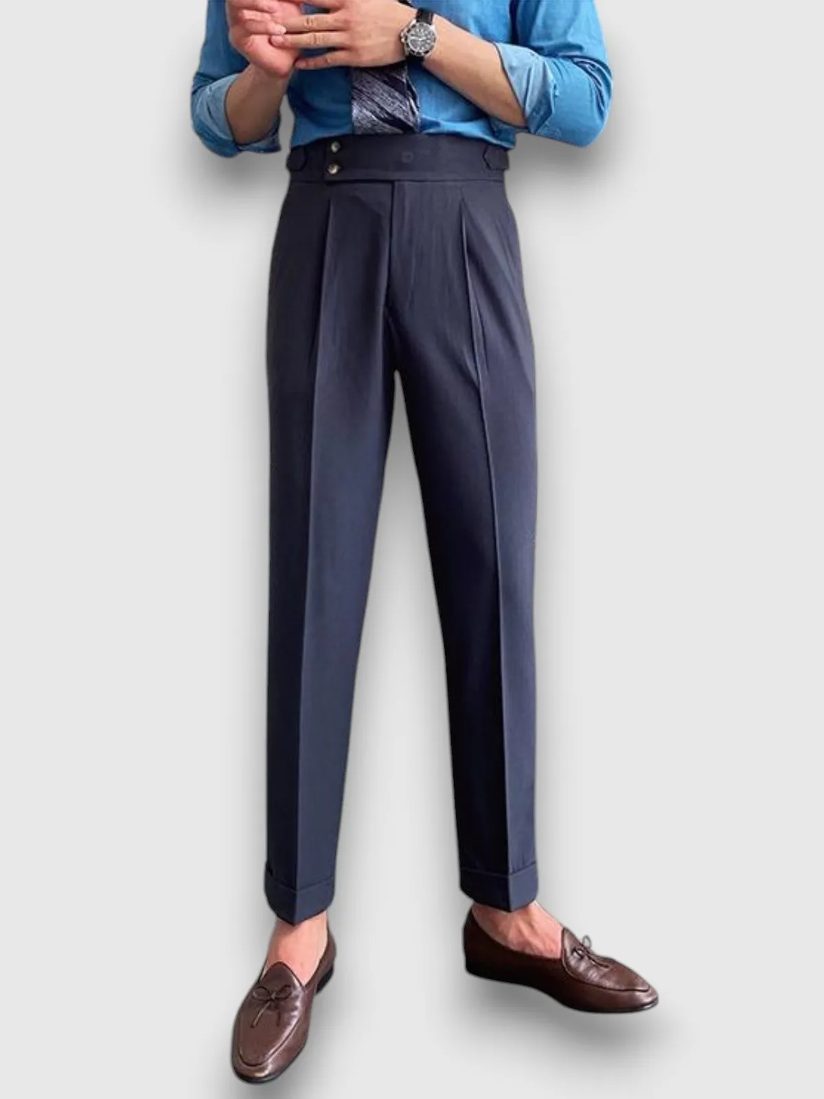 Weston - Pinnacle Tailored Trousers