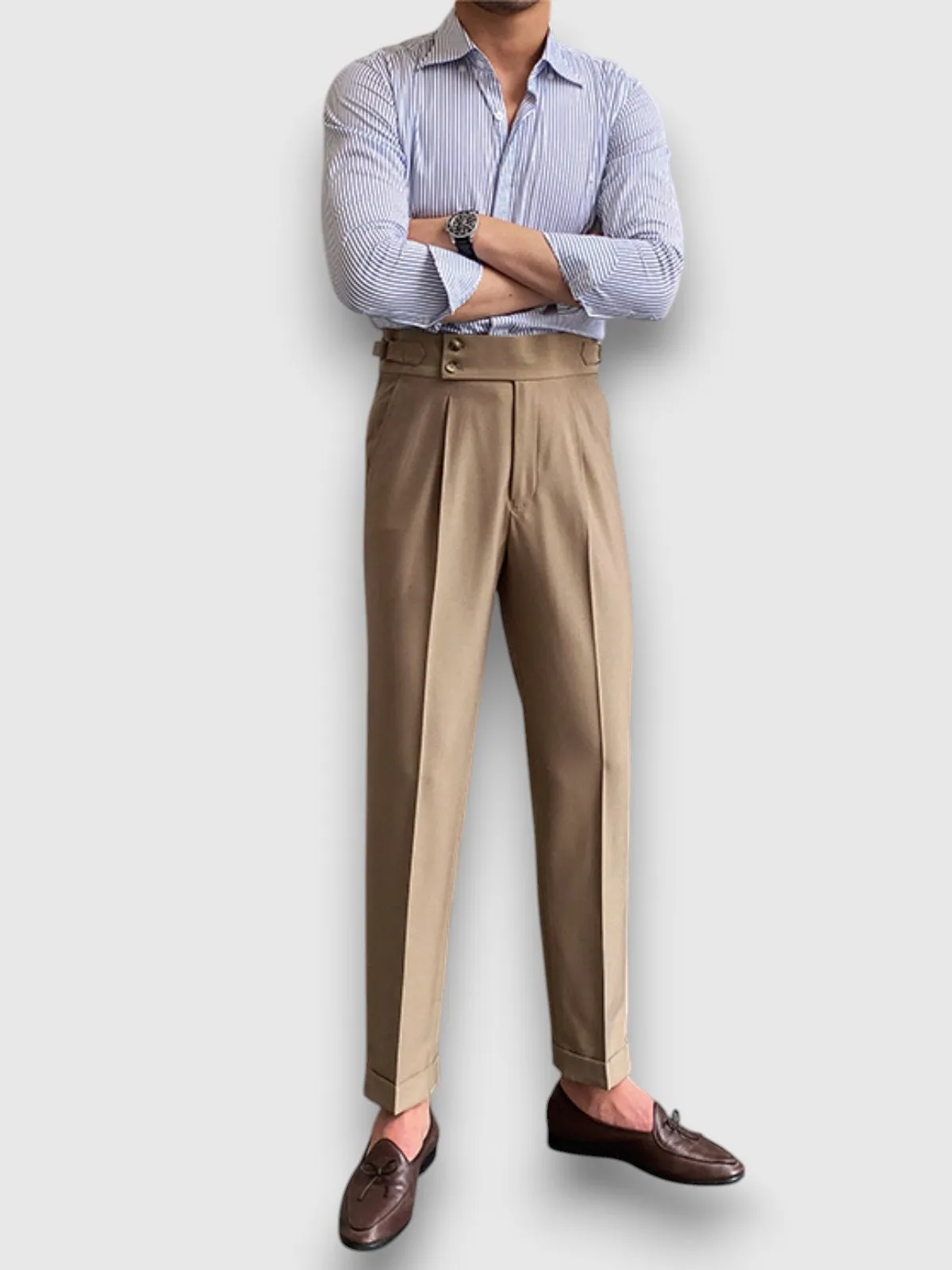 Weston - Pinnacle Tailored Trousers