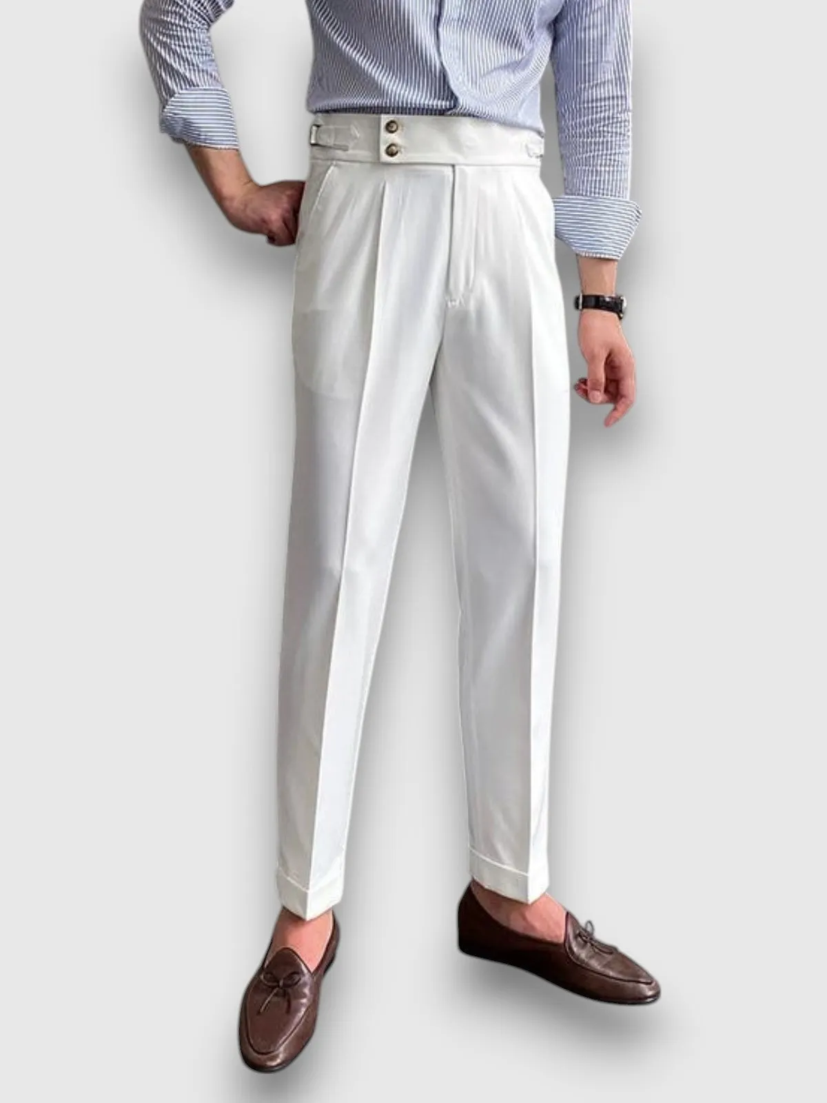 Weston - Pinnacle Tailored Trousers